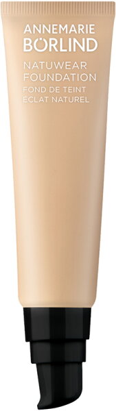4011061242564 - ANNEMARIE BÖ RLIND Natuwear Foundation 30 ml Mocha 4011061242564 - ANNEMARIE BÖ RLIND Natuwear Foundation 30 ml Mocha