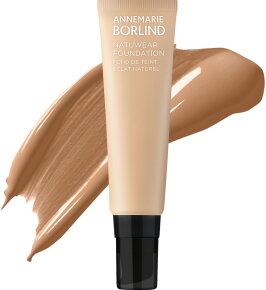 ANNEMARIE B&Ouml;RLIND Natuwear Foundation 30 ml Mocha