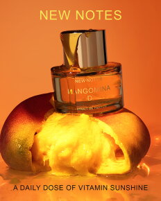New Notes Mangomina D Extrait de Parfum 60 ml
