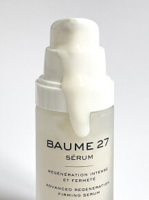 Cosmetics 27 Baume 27 Advanced Regeneration Firming Serum 30 ml