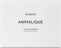 BYREDO Animalique Eau de Parfum (EdP) 100 ml