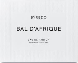 BYREDO Bal D'Afrique Eau de Parfum (EdP) 50 ml