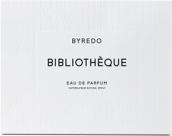 BYREDO Bibliotheque Eau de Parfum (EdP) 100 ml