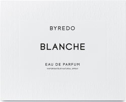 BYREDO Blanche Eau de Parfum (EdP) 50 ml