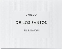BYREDO De Los Santos Eau de Parfum (EdP) 100 ml