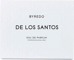 BYREDO De Los Santos Eau de Parfum (EdP) 50 ml