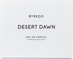 BYREDO Desert Dawn Eau de Parfum (EdP) 50 ml