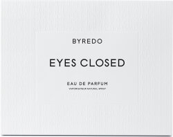 BYREDO Eyes Closed Eau de Parfum (EdP) 100 ml