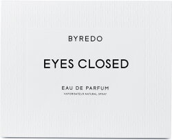 BYREDO Eyes Closed Eau de Parfum (EdP) 50 ml