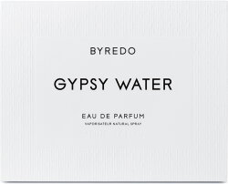 BYREDO Gypsy Water Eau de Parfum (EdP) 50 ml