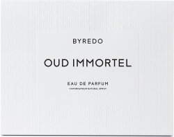 BYREDO Oud Immortel Eau de Parfum (EdP)100 ml