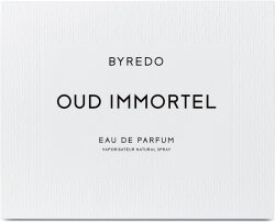 BYREDO Oud Immortel Eau de Parfum (EdP) 50 ml