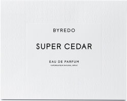 BYREDO Super Cedar Eau de Parfum (EdP) 100 ml