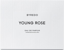 BYREDO Young Rose Eau de Parfum (EdP) 100 ml