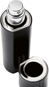 BYREDO Travel Leather Case Black 1 Stk.