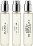 Aktion - BYREDO La S&eacute;lection Florale Set (Blanche/ Tulipe/ RONML) 3x12ml