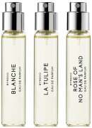 Aktion - BYREDO La Sélection Florale Set (Blanche/ Tulipe/ RONML) 3x12ml Aktion - BYREDO La Sélection Florale Set (Blanche/ Tulipe/ RONML) 3x12ml