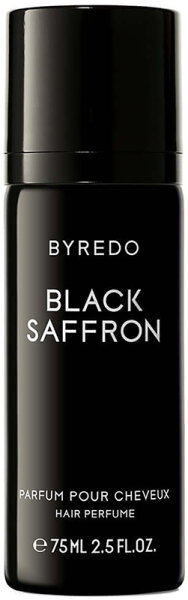 7340032860559 - BYREDO Hair Perfume Black Saffron 75ml