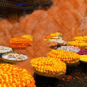 BYREDO Black Saffron Hair Perfume 75 ml