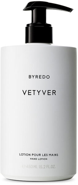 7340032870732 - Vetyver Hand Lotion 450 ml