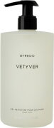 BYREDO Vetyver Hand Wash 450 ml