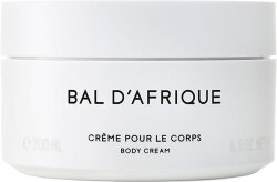 BYREDO Bal d'Afrique Body Cream 200 ml