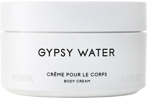 7340032810387 - BYREDO Body Cream Gypsy Water 200ml