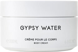 BYREDO Gypsy Water Body Cream 200 ml