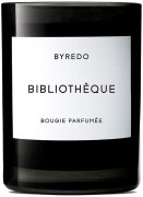 BYREDO Fragrance Candle Bibliothèque