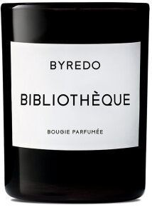 BYREDO Fragrance Candle Bibliothèque 70 g