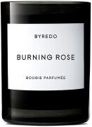BYREDO Fragrance Candle Burning Rose