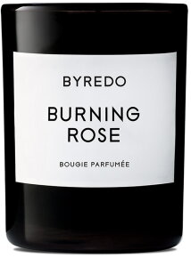 BYREDO Fragrance Candle Burning Rose 70 g