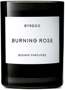 BYREDO Fragrance Candle Burning Rose 240 g