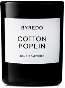 BYREDO Fragrance Candle Cotton Poplin 70 g