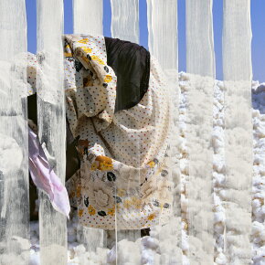 BYREDO Fragrance Candle Cotton Poplin 240 g