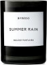 BYREDO Fragrance Candle Summer Rain 240 g