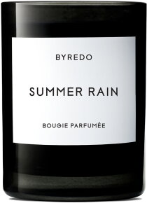 BYREDO Fragrance Candle Summer Rain 240 g