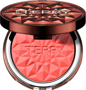 By Terry Tea to Tan Blush Powder 4. Coral Crush 7 g