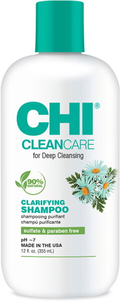 0633911853429 - Cleancare Clarifying Shampoo 355 ml