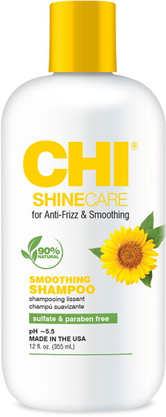 0633911853368 - Shinecare Smoothing Shampoo 355 ml