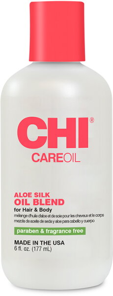 0633911861639 - Care Oil Aloe Silk Oil Hair & Skin 177 ml