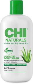 CHI Naturals Hydrating Body Wash 355 ml
