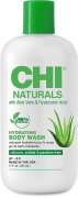 CHI Naturals Hydrating Body Wash 355 ml