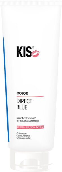 8717496448163 - KIS Direct Color 200 ml Blue