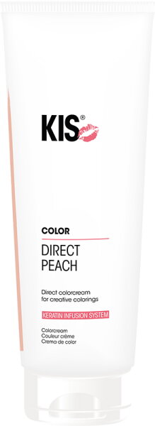 8717496448439 - KIS Direct Color 200 ml Peach