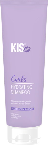 8717496448279 - KIS Curls Hydrating Shampoo 300 ml