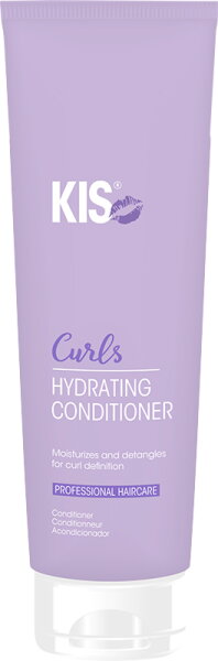 8717496448293 - KIS Curls Hydrating Conditioner 250 ml