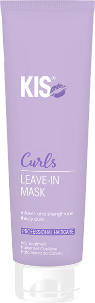 8717496448330 - KIS Curls Leave-In Mask 150 ml