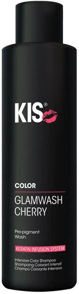 8717496448262 - KIS Glam Wash Cherry 250 ml 8717496448262 - KIS Glam Wash Cherry 250 ml