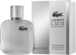 Lacoste L.12.12 Silver Grey Eau de Parfum (EdP) 50 ml
